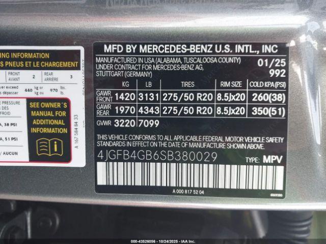 Mercedes-Benz GLE 4matic Image 10