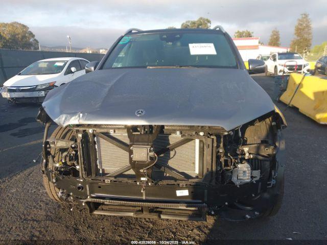 Mercedes-Benz GLE 4matic Image 9