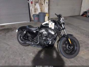  Salvage Harley-Davidson Xl1200
