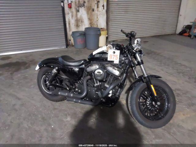  Salvage Harley-Davidson Xl1200