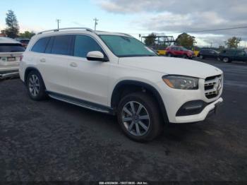  Salvage Mercedes-Benz Gls-class
