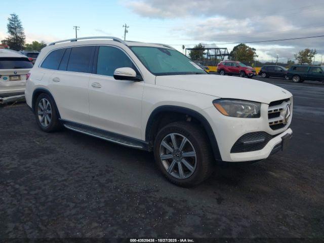  Salvage Mercedes-Benz Gls-class