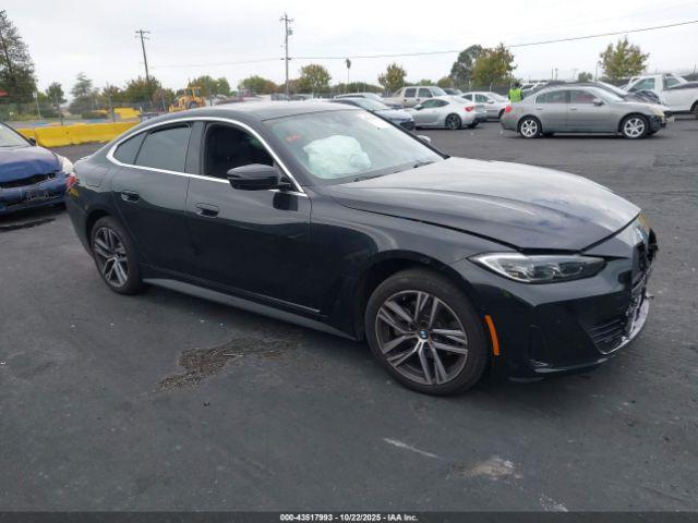  Salvage BMW 4 Series