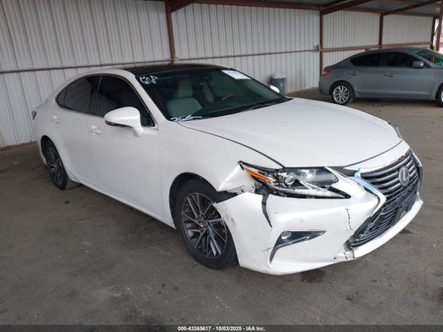  Salvage Lexus Es