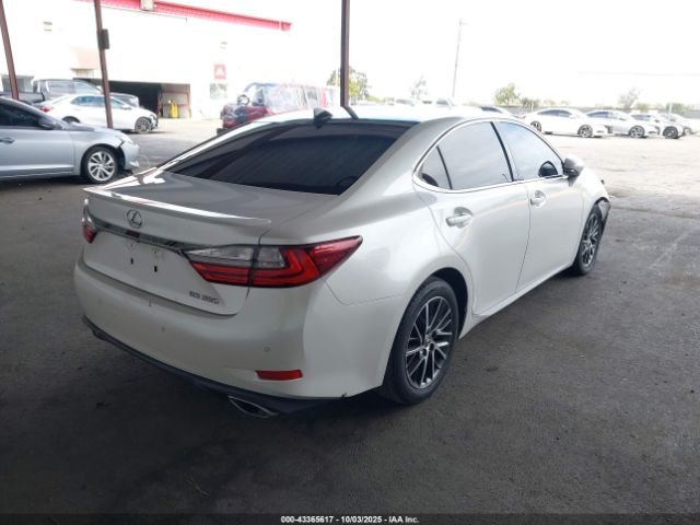 Lexus Es Image 16