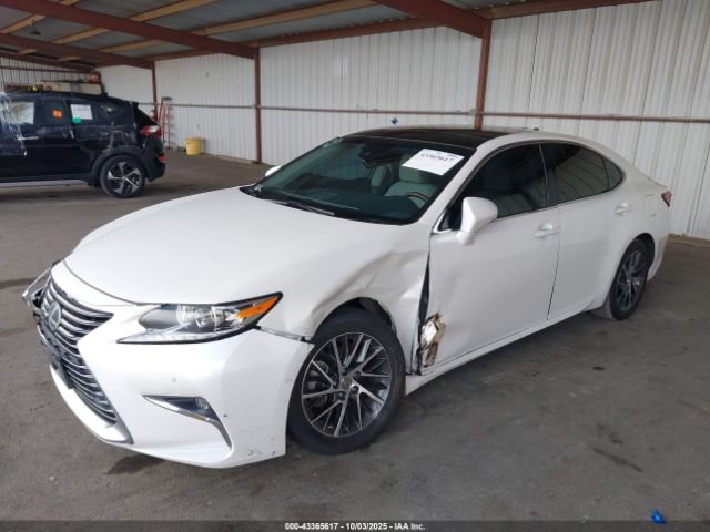 Lexus Es Image 12