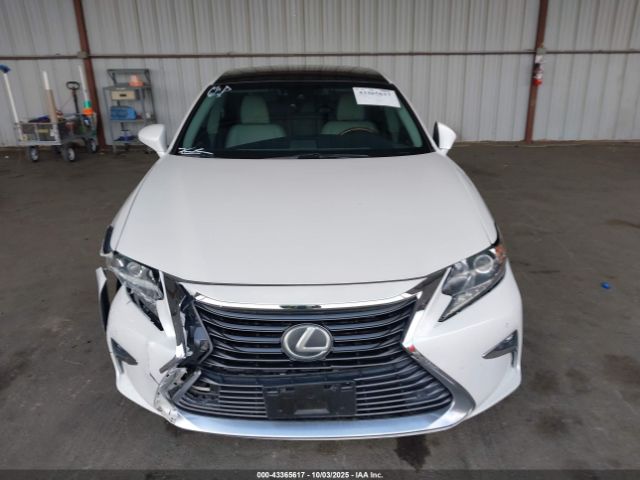 Lexus Es Image 7