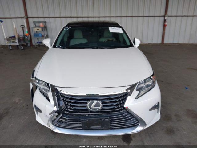 Lexus Es Image 7