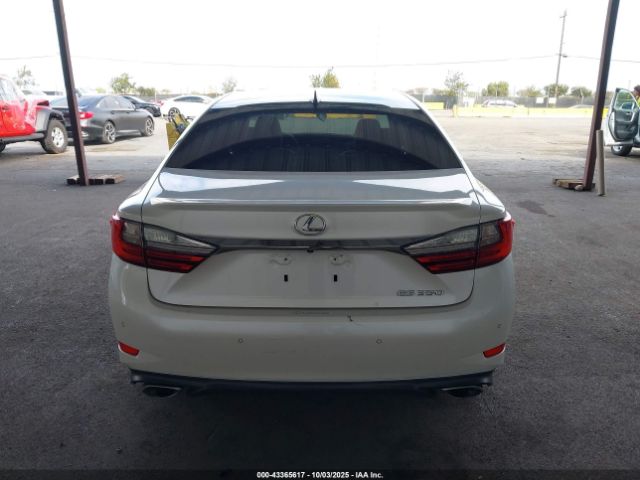 Lexus Es Image 15