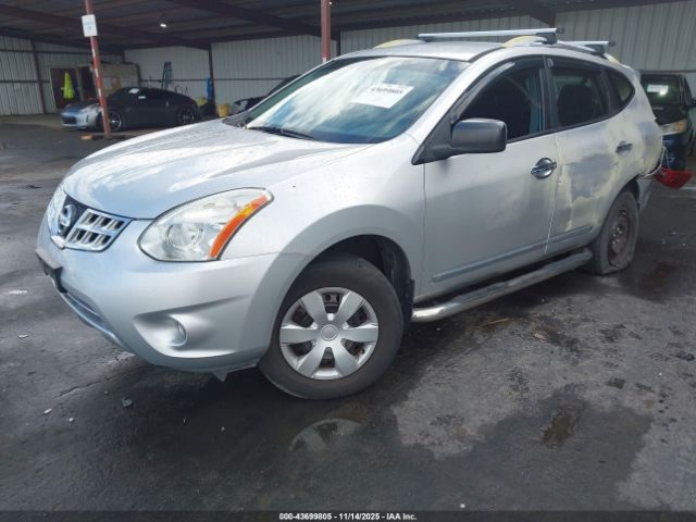 Nissan Rogue S Image 16