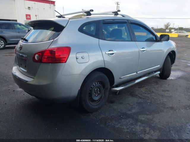 Nissan Rogue S Image 14