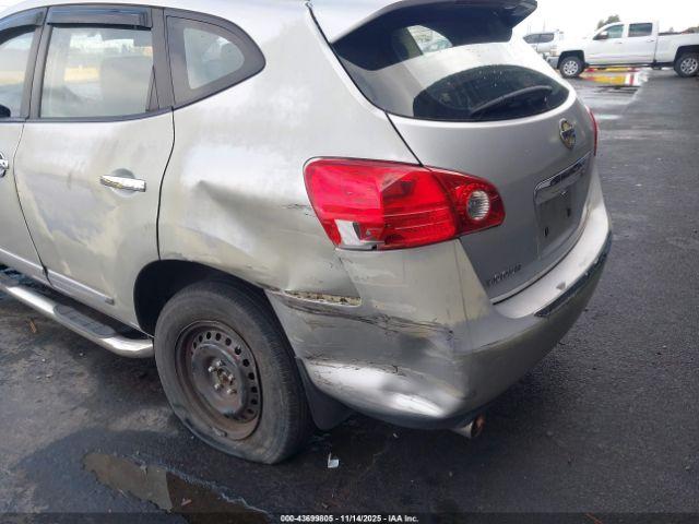 Nissan Rogue S Image 6