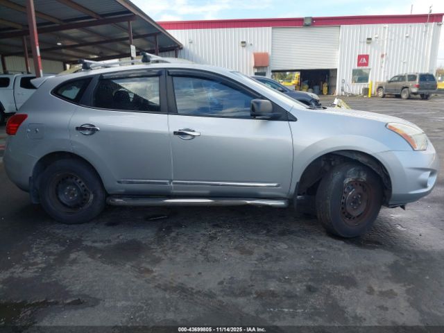 Nissan Rogue S Image 7