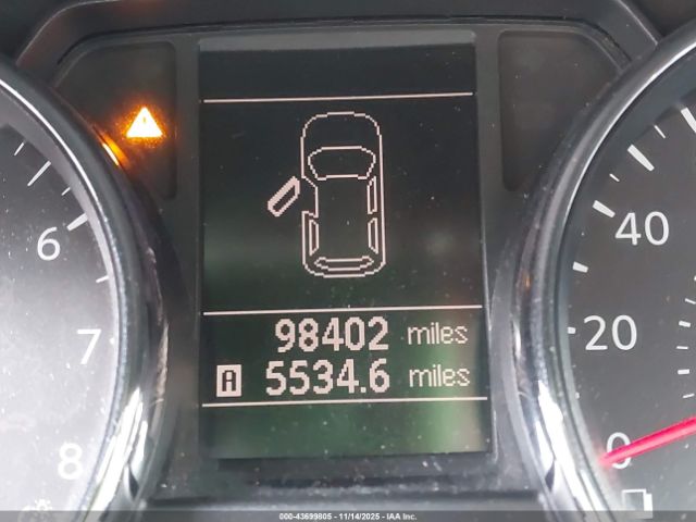 Nissan Rogue S Image 17