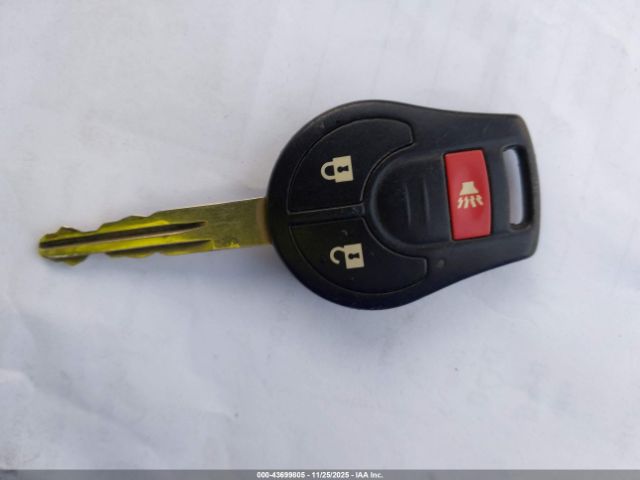 Nissan Rogue S Image 12