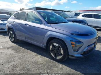  Salvage Hyundai KONA