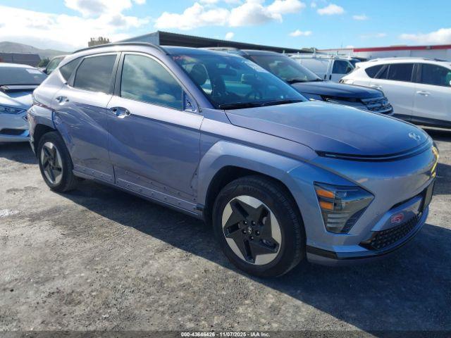  Salvage Hyundai KONA