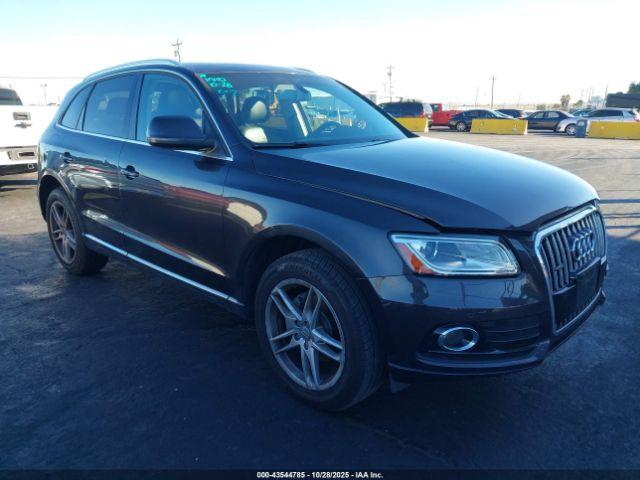  Salvage Audi Q5