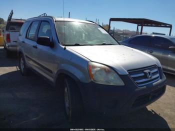  Salvage Honda CR-V