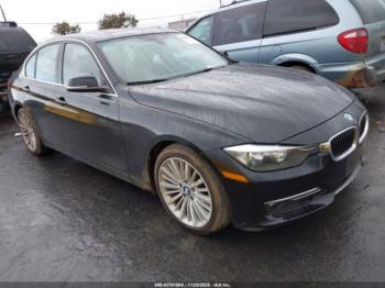  Salvage BMW 3 Series