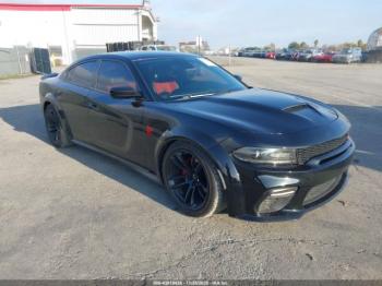  Salvage Dodge Charger