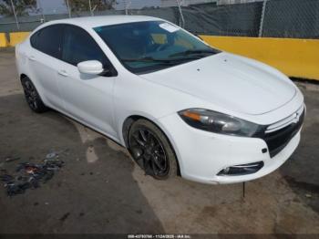  Salvage Dodge Dart