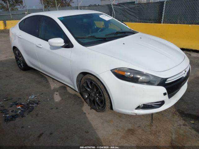  Salvage Dodge Dart
