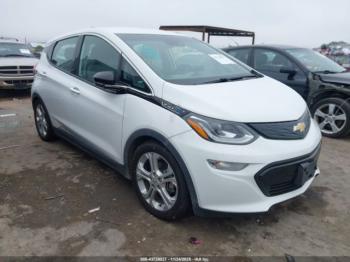  Salvage Chevrolet Bolt
