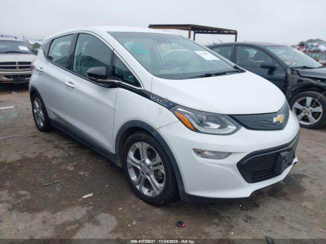  Salvage Chevrolet Bolt