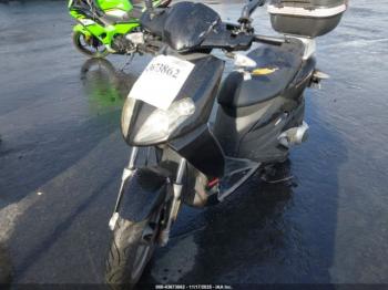  Salvage Aprilia Sportcity