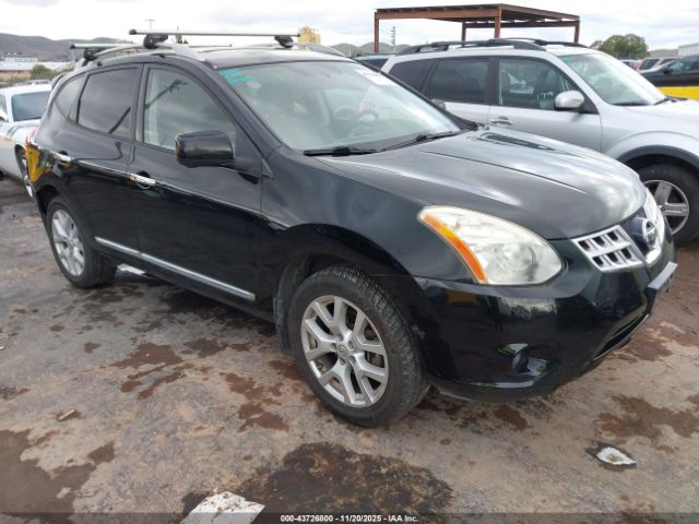 Nissan Rogue Image 1