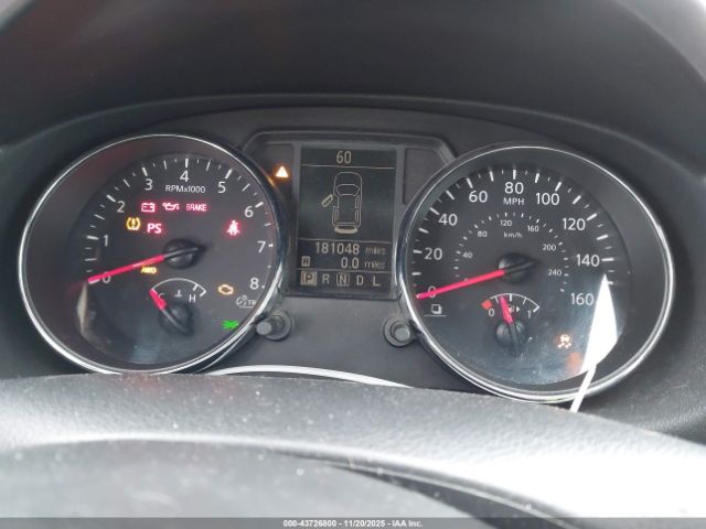 Nissan Rogue Image 8