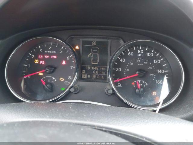 Nissan Rogue Image 8