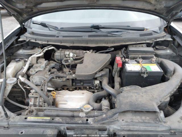 Nissan Rogue Image 9