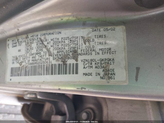 Toyota 4Runner Sr5 V6 Image 6