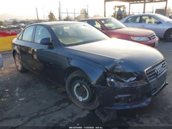  Salvage Audi A4