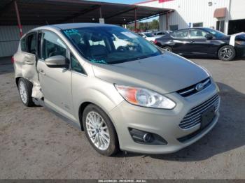  Salvage Ford C-MAX Energi