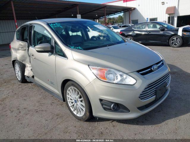  Salvage Ford C-MAX Energi