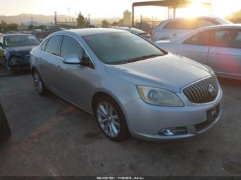  Salvage Buick Verano