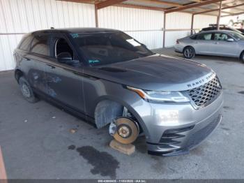  Salvage Land Rover Range Rover Velar