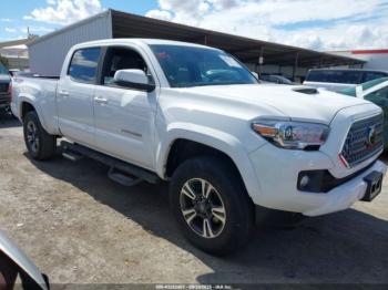  Salvage Toyota Tacoma