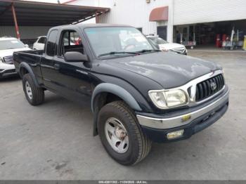  Salvage Toyota Tacoma