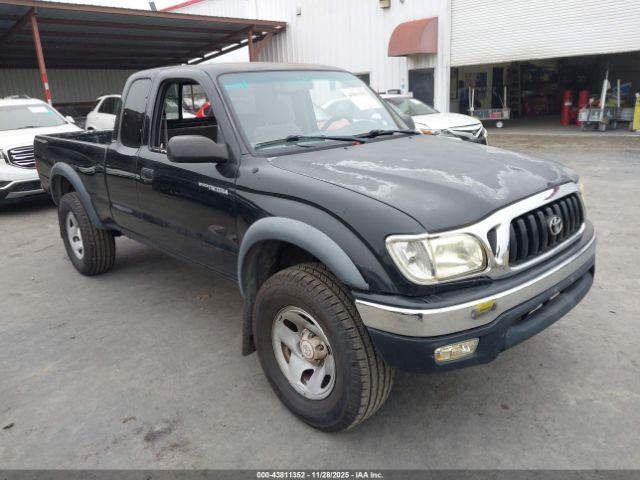  Salvage Toyota Tacoma