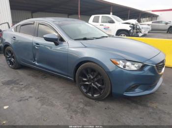  Salvage Mazda Mazda6