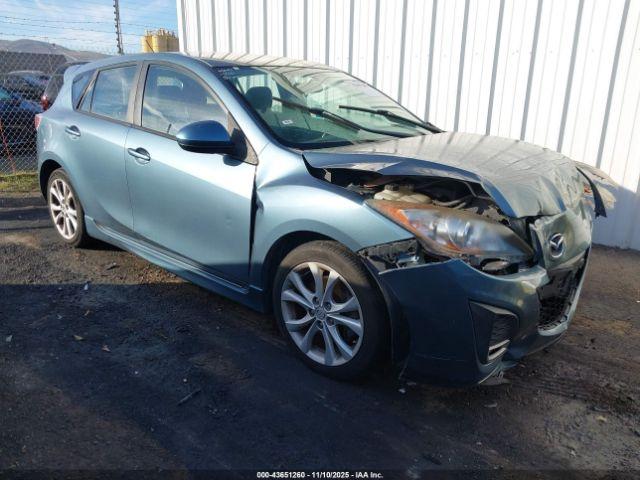  Salvage Mazda Mazda3