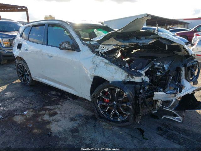  Salvage BMW X Series