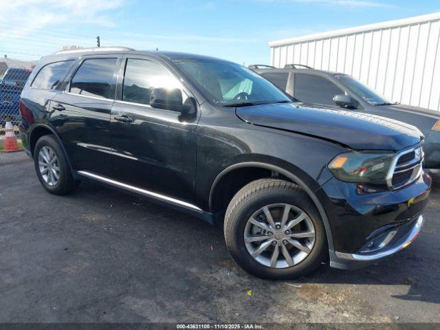  Salvage Dodge Durango