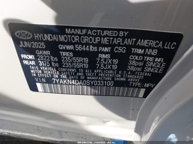 Hyundai Ioniq Sel Image 17