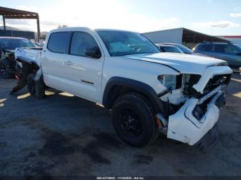 Salvage Toyota Tacoma