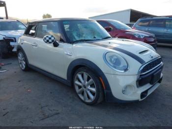  Salvage MINI Hardtop